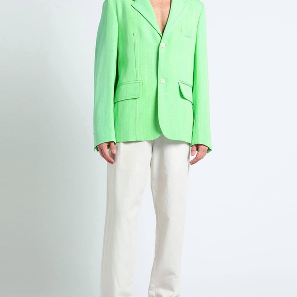 JACQUEMUS men blazer . Size 48 IT - Picture 3 of 12